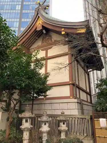 虎ノ門金刀比羅宮(東京都)