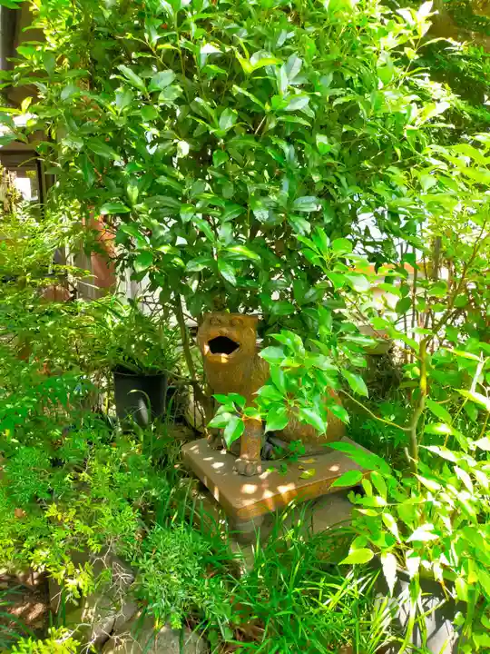 住吉毘沙門天 東福寺(大阪府)