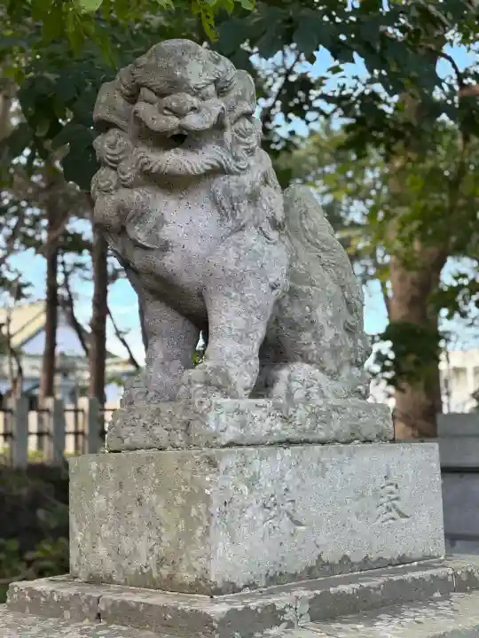 留萌神社(北海道)