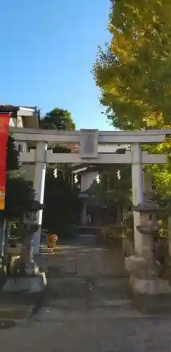 青砥神社(東京都)