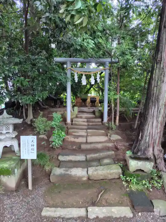 進雄神社(群馬県)
