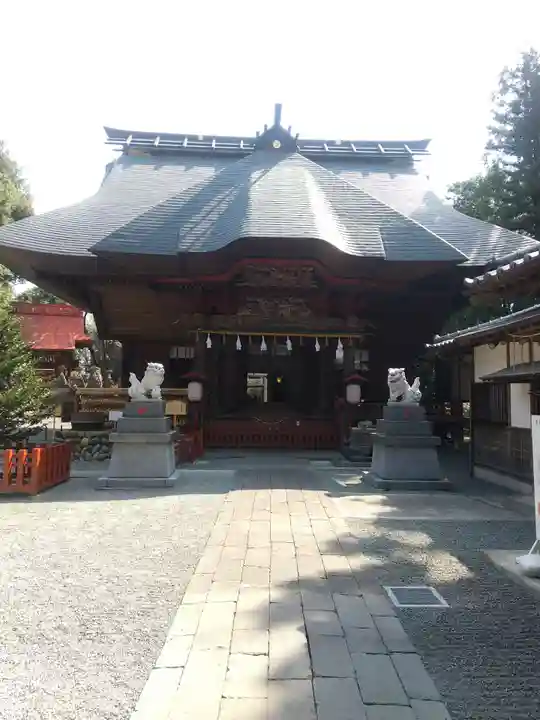 産泰神社(群馬県)