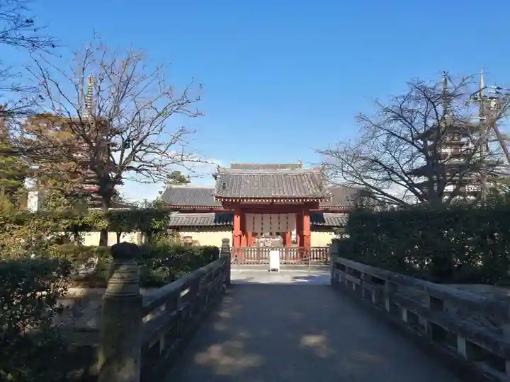 薬師寺のその他建物