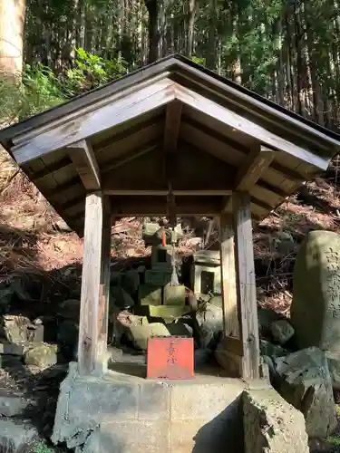 今滝神社(岩手県)