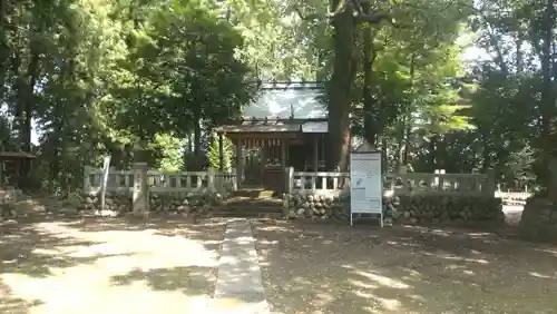 吉見神社(埼玉県)