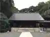 乃木神社の本殿・本堂