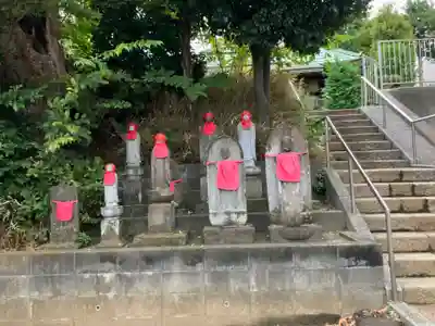 市が尾竹下地蔵堂（千日堂）(神奈川県)