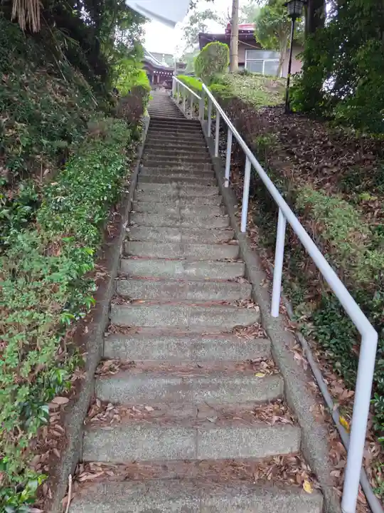 子之神社(神奈川県)
