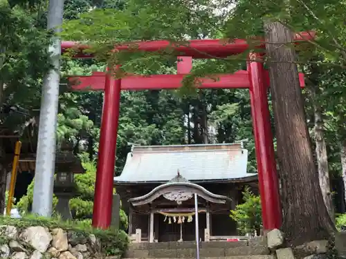坂本八幡神社(徳島県)