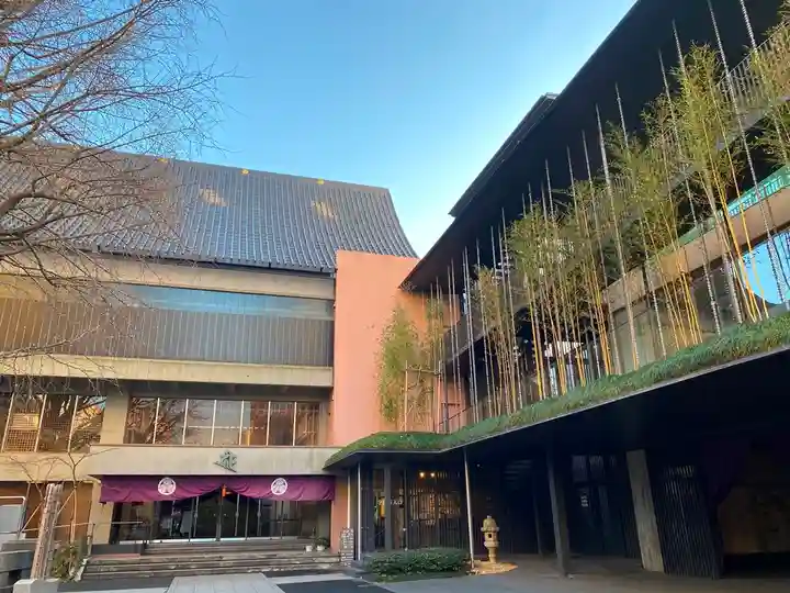 回向院のその他建物