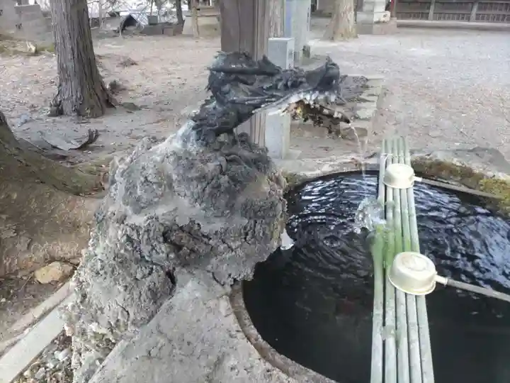 八王子神社(山梨県)