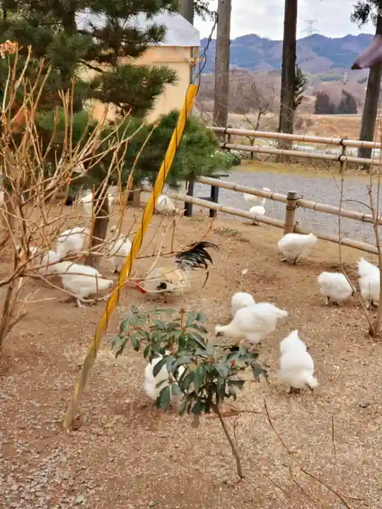 高屋敷稲荷神社(福島県)