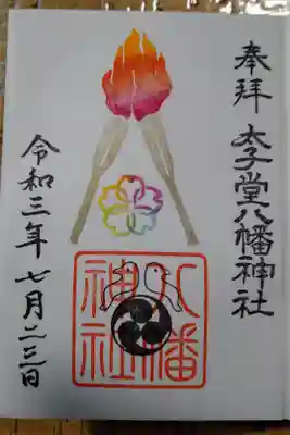 東京オリンピック聖火
