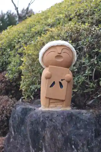 宝徳寺の地蔵