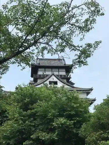 三光稲荷神社の周辺