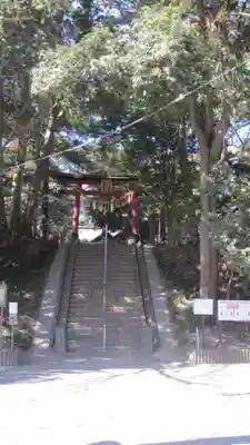 氷川女體神社(埼玉県)
