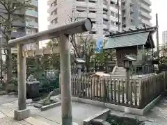 厳嶋神社(東京都)