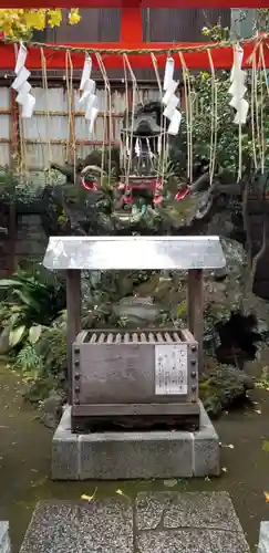 飛木稲荷神社(東京都)