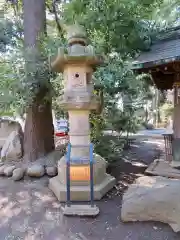 代々木八幡宮の建物その他