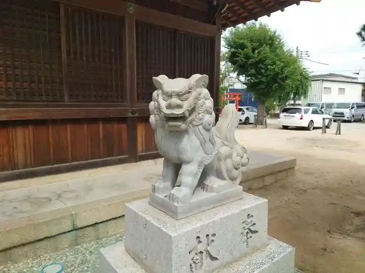 舞子六神社/まいこむの宮(兵庫県)