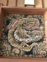 金龍寺の芸術