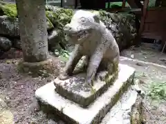 伊賀良神社(長野県)