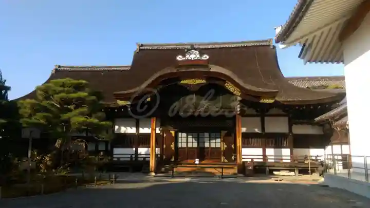 本願寺(西本願寺)のその他建物