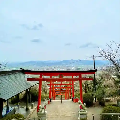 浮羽稲荷神社(福岡県)