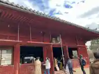 清水観音堂(東京都)