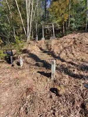 鹿島神社 (利保町)(栃木県)