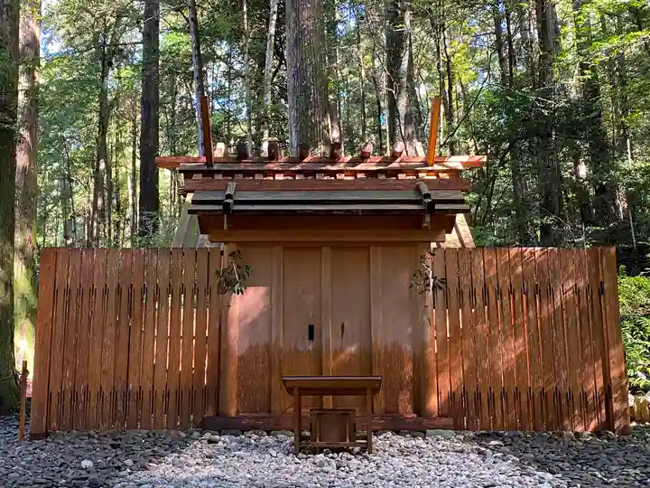 瀧原宮(皇大神宮別宮)(三重県)