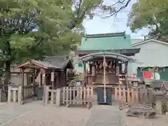 諏訪神社(大阪府)