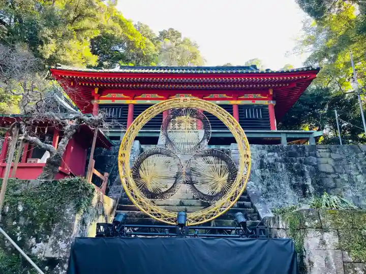 久能山東照宮(静岡県)