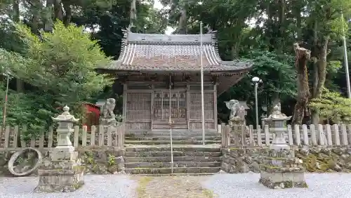 大神神社(岐阜県)