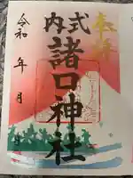 諸口神社(静岡県)