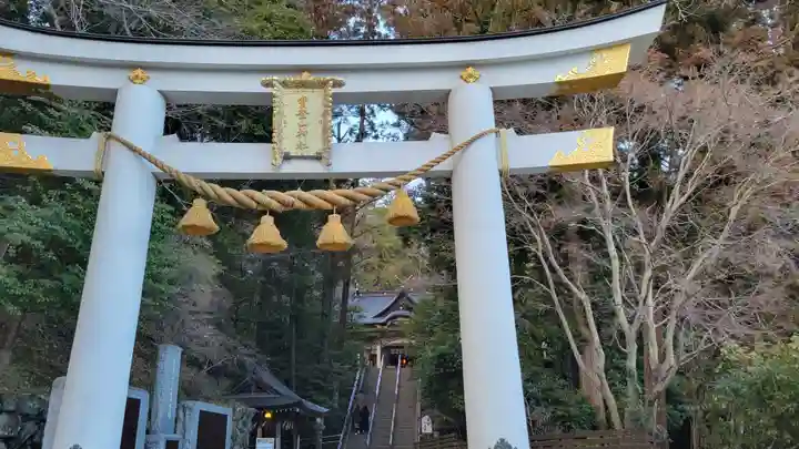 宝登山神社(埼玉県)