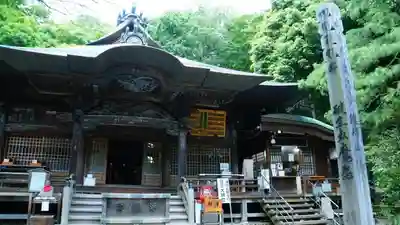深大寺の末社・摂社