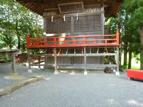 高司神社〜むすびの神の鎮まる社〜の神楽