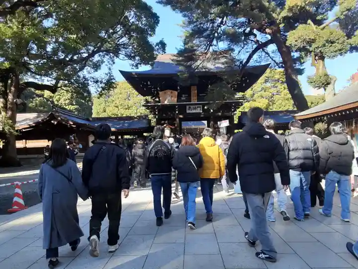 明治神宮(東京都)