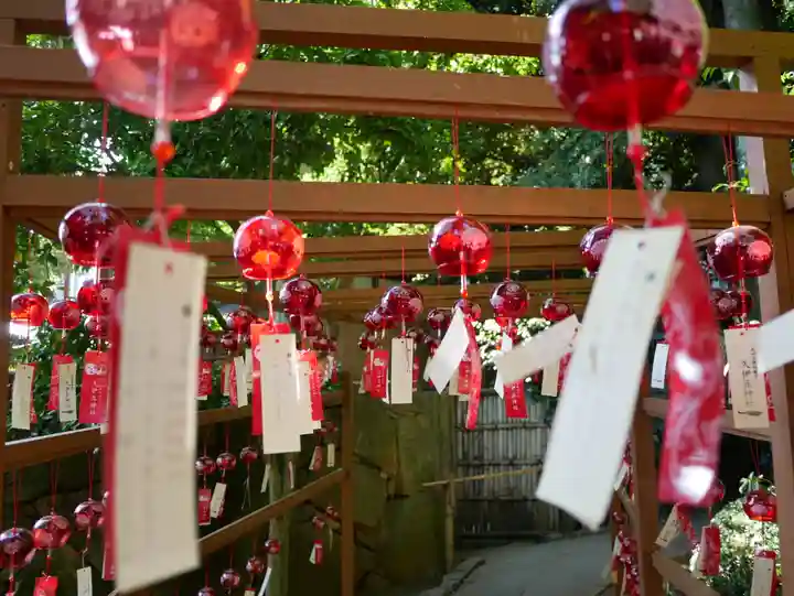 岩槻久伊豆神社のその他建物