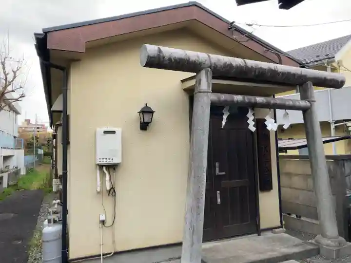 津島神社(東京都)