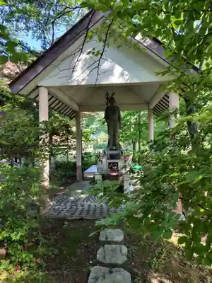 観音寺(北海道)