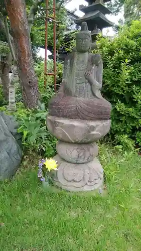 龍廣寺（龍広寺）の仏像
