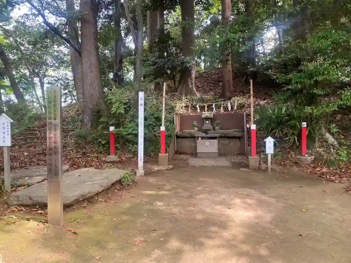 麻賀多神社奥宮(千葉県)