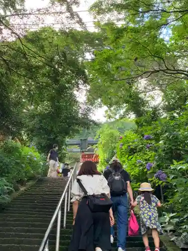 太平山神社のその他建物