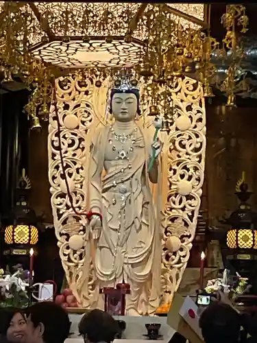 伊勢の国 四天王寺(三重県)