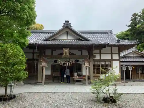 神明神社（相差町）(三重県)