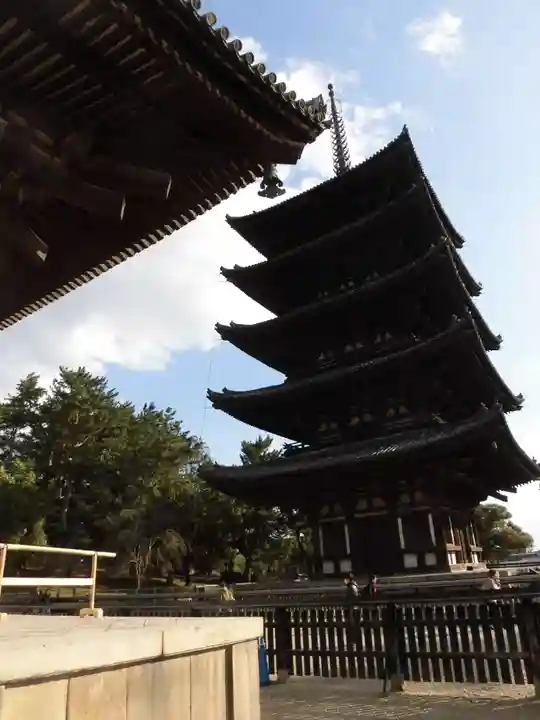 興福寺のその他建物