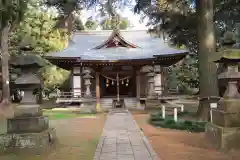 大宮住吉神社の本殿