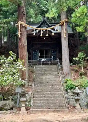 足長神社(長野県)